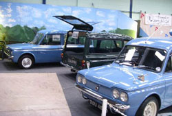 Bristol Classic Car Show 2010